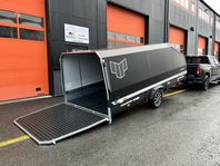 445 TXI Grand Touring  max utrustad