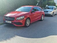 Mercedes-Benz CLA 200 Shooting Brake 7G-DCT AMG Sport Euro 6