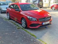 Mercedes-Benz CLA 200 Shooting Brake 7G-DCT AMG Sport Euro 6