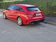 Mercedes-Benz CLA 200 Shooting Brake 7G-DCT AMG Sport Euro 6