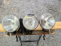 3 st NBB xenon med kabelhärva