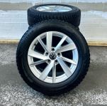 VW PASSAT / TIGUAN / OCH FLER INOM VAG / ÅRETRUNT GOODYEAR