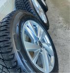VW PASSAT / TIGUAN / OCH FLER INOM VAG / ÅRETRUNT GOODYEAR