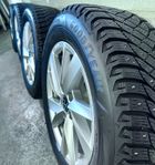 VW PASSAT / TIGUAN / OCH FLER INOM VAG / ÅRETRUNT GOODYEAR
