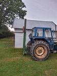 Truckstativ för traktor