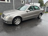 Mercedes-Benz E 200 Kompressor Endast 9000 Mil 1 Ägare