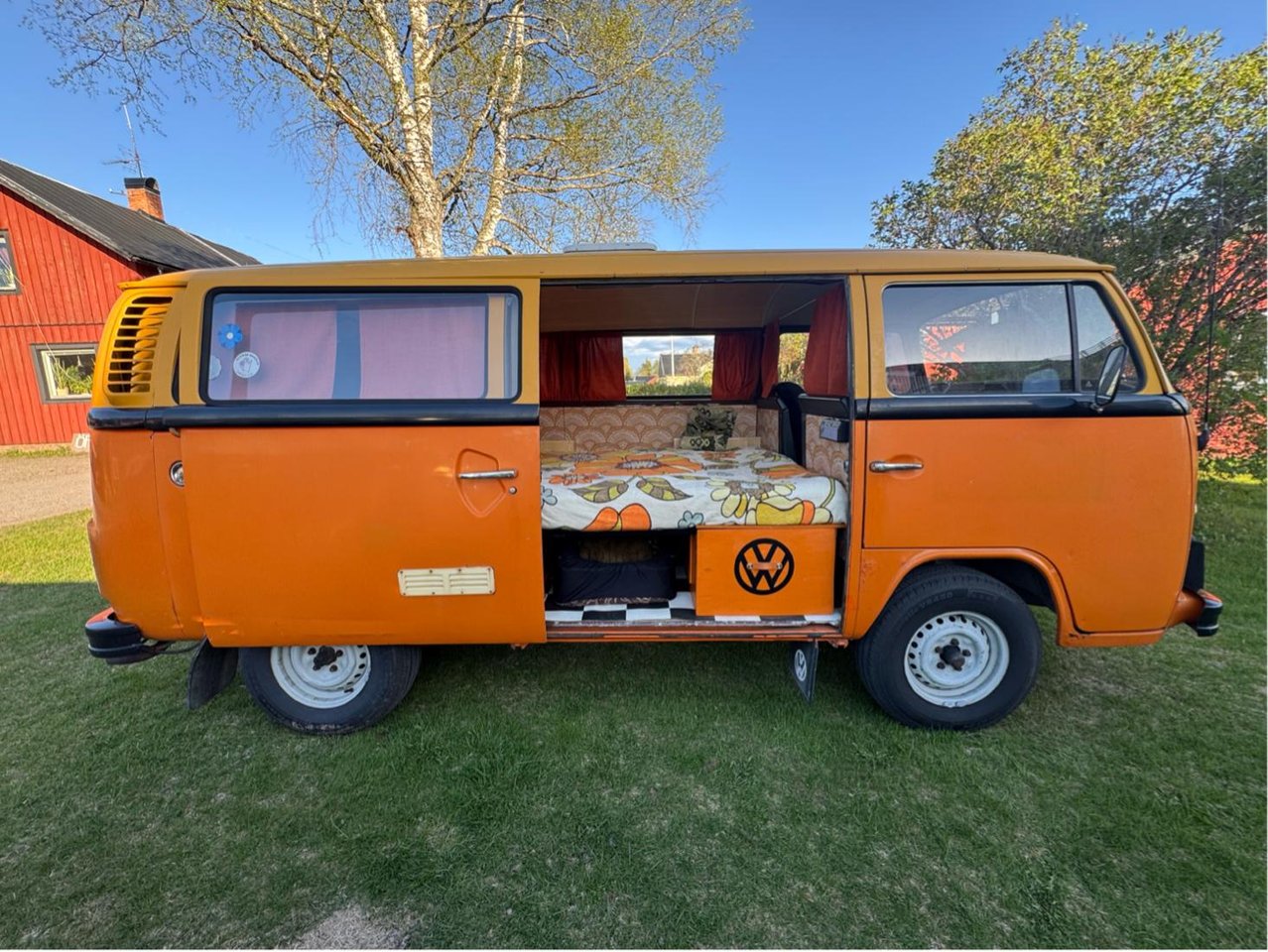 Volkswagen Transporter 1800 M...