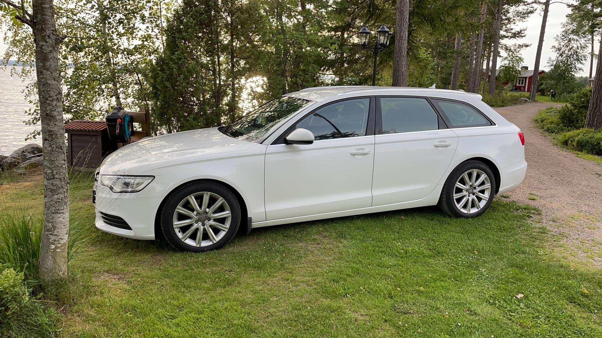 Audi A6 Avant 2.0 TDI DPF  Manual, 177hp, 2013