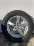 Fälgar ET35 + Vinterdäck Nokian HKPL 235/65-17