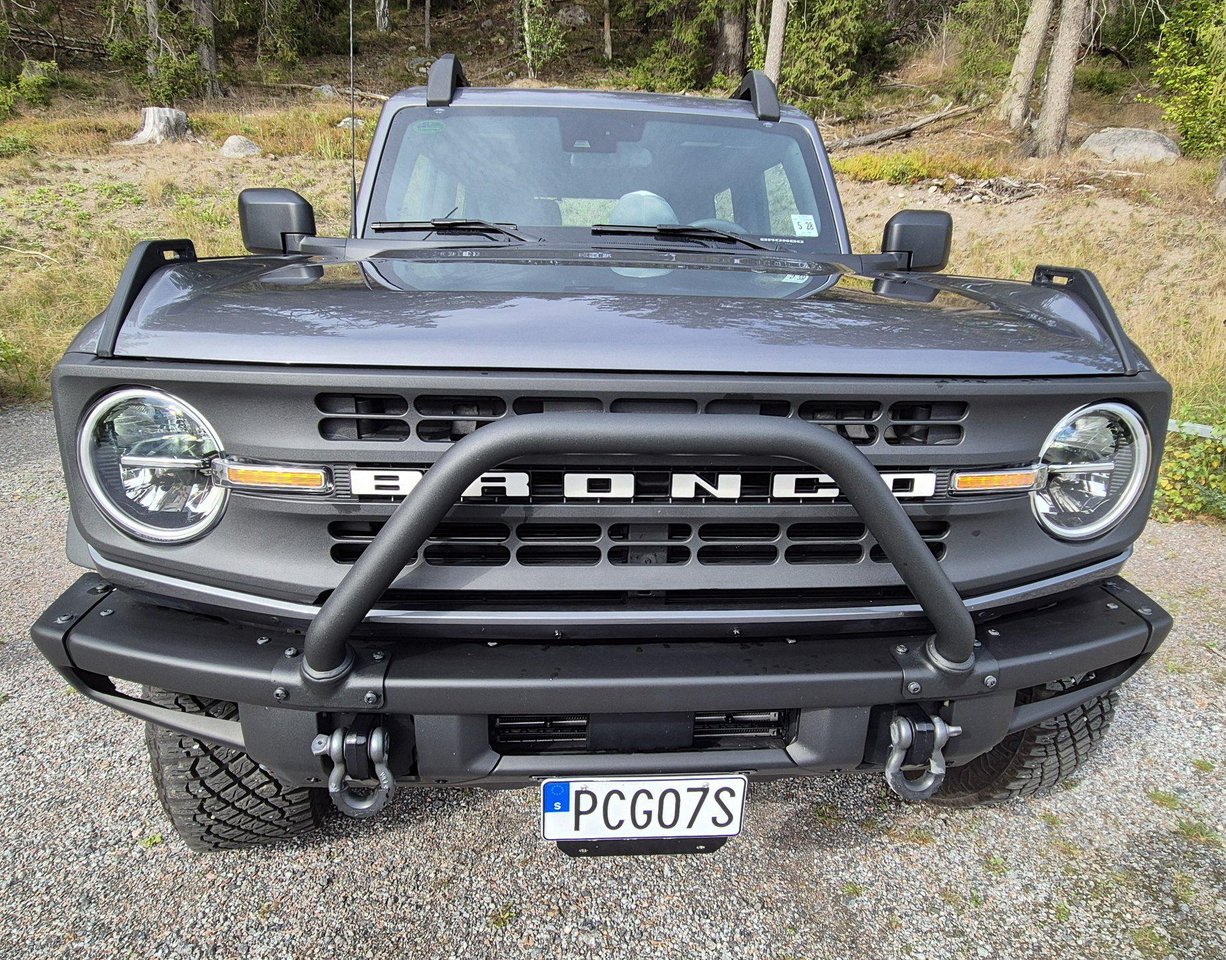 Ford Bronco 2-dørs 2.7 V6 EcoBoost e-4WD SelectShift, 10-trinn, 335hk, 2023