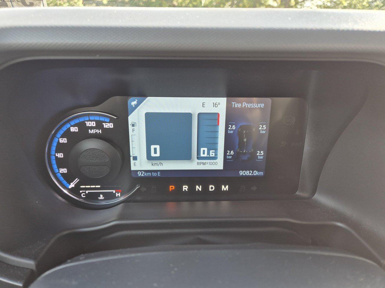 Ford Bronco 2-dørs 2.7 V6 EcoBoost e-4WD SelectShift, 10-trinn, 335hk, 2023