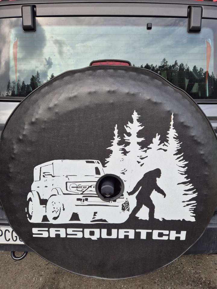 Ford Bronco 2-dørs 2.7 V6 EcoBoost e-4WD SelectShift, 10-trinn, 335hk, 2023