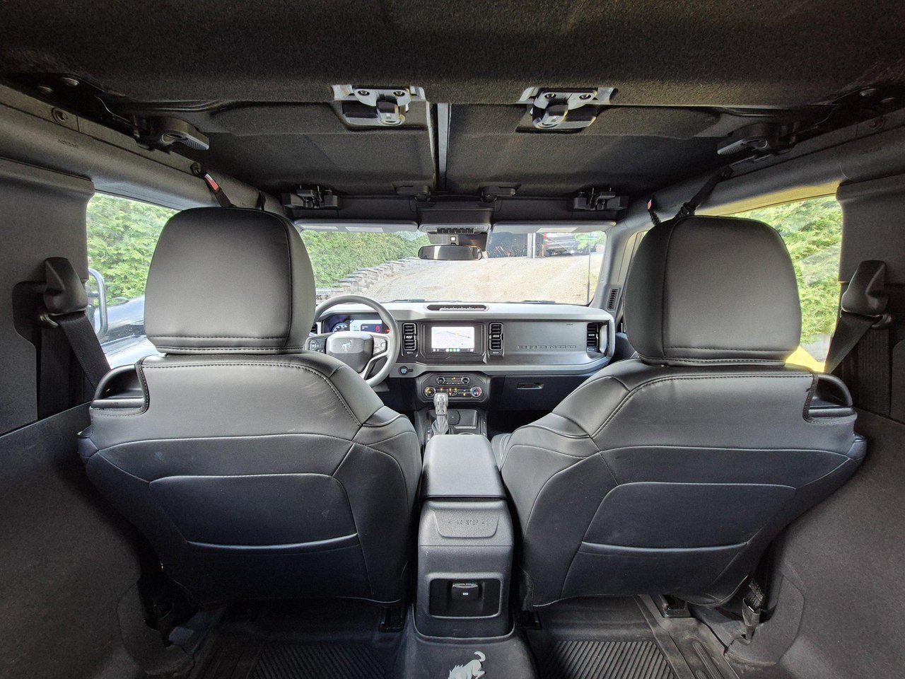 Ford Bronco 2-dørs 2.7 V6 EcoBoost e-4WD SelectShift, 10-trinn, 335hk, 2023