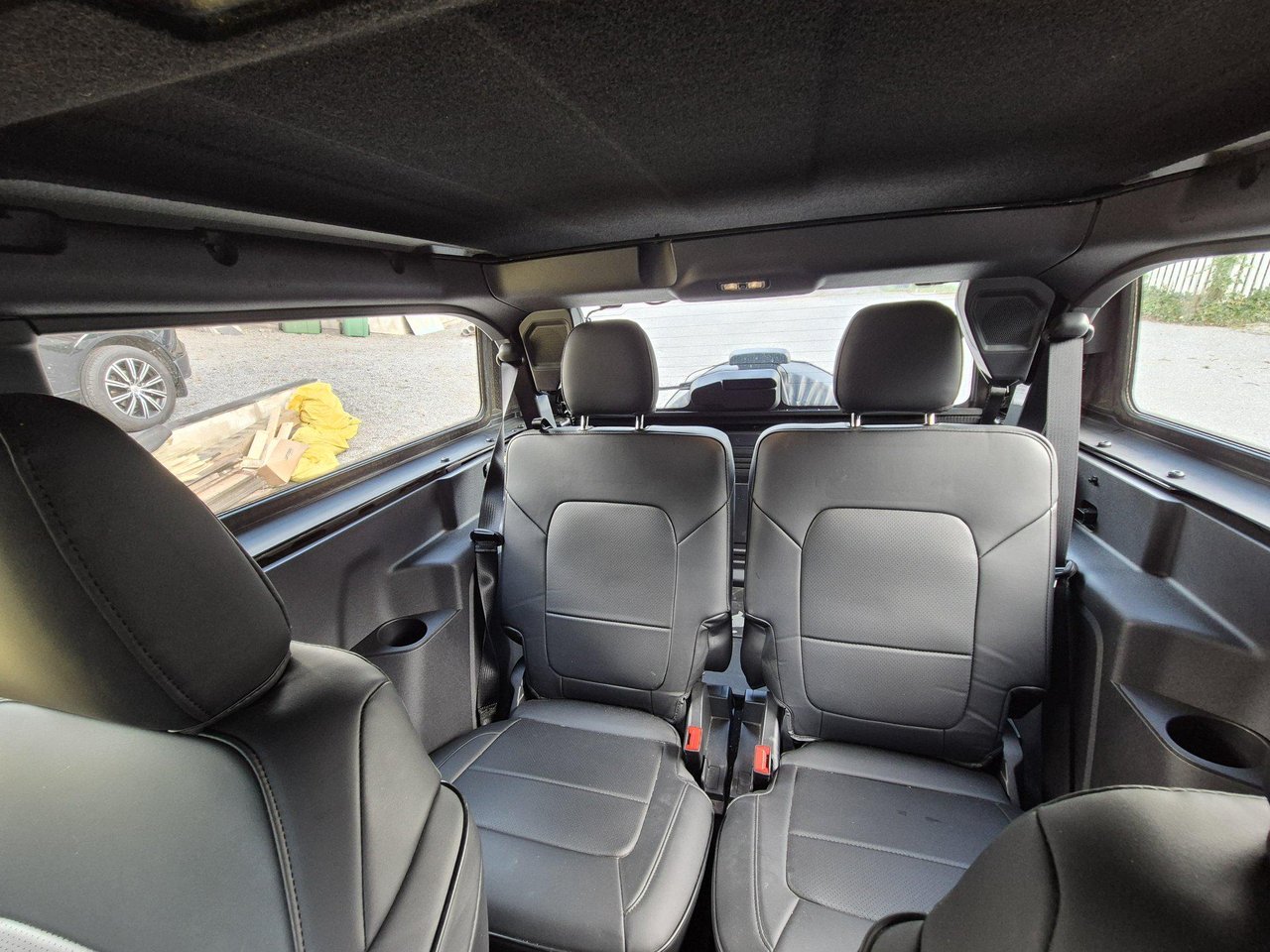 Ford Bronco 2-dørs 2.7 V6 EcoBoost e-4WD SelectShift, 10-trinn, 335hk, 2023