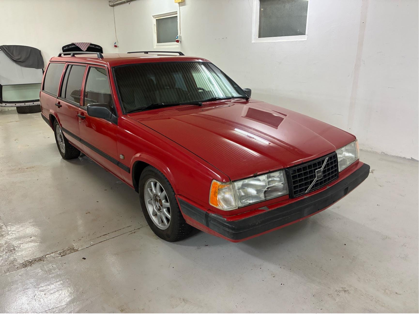 Volvo 940 Kombi 2.3 Manuell, 135hk, 1998