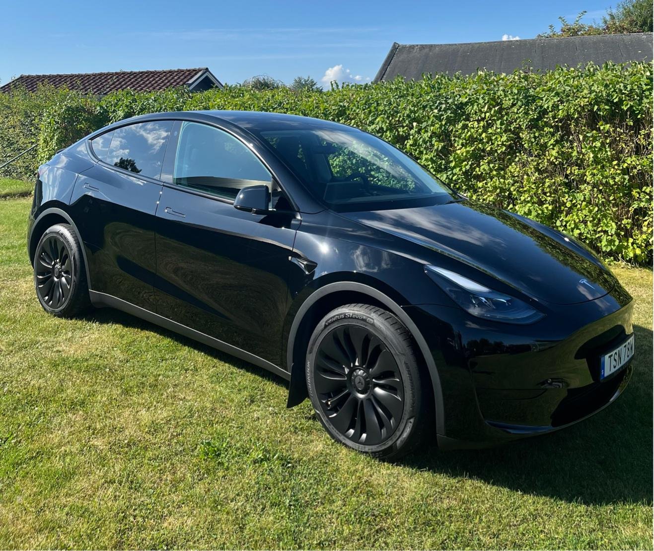 Tesla Model Y Standard Range RWD, 299hk, 2023