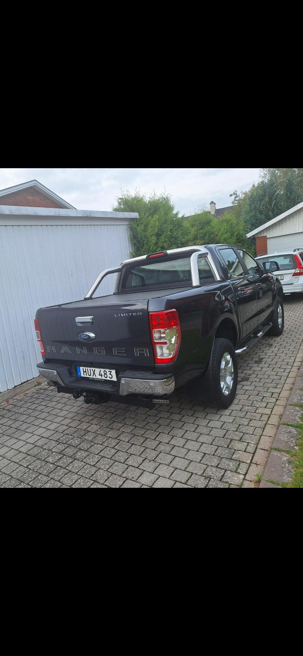 Ford Ranger Dubbelhytt 2.2 TDCi 4x4 SelectShift, 150hk, 2015