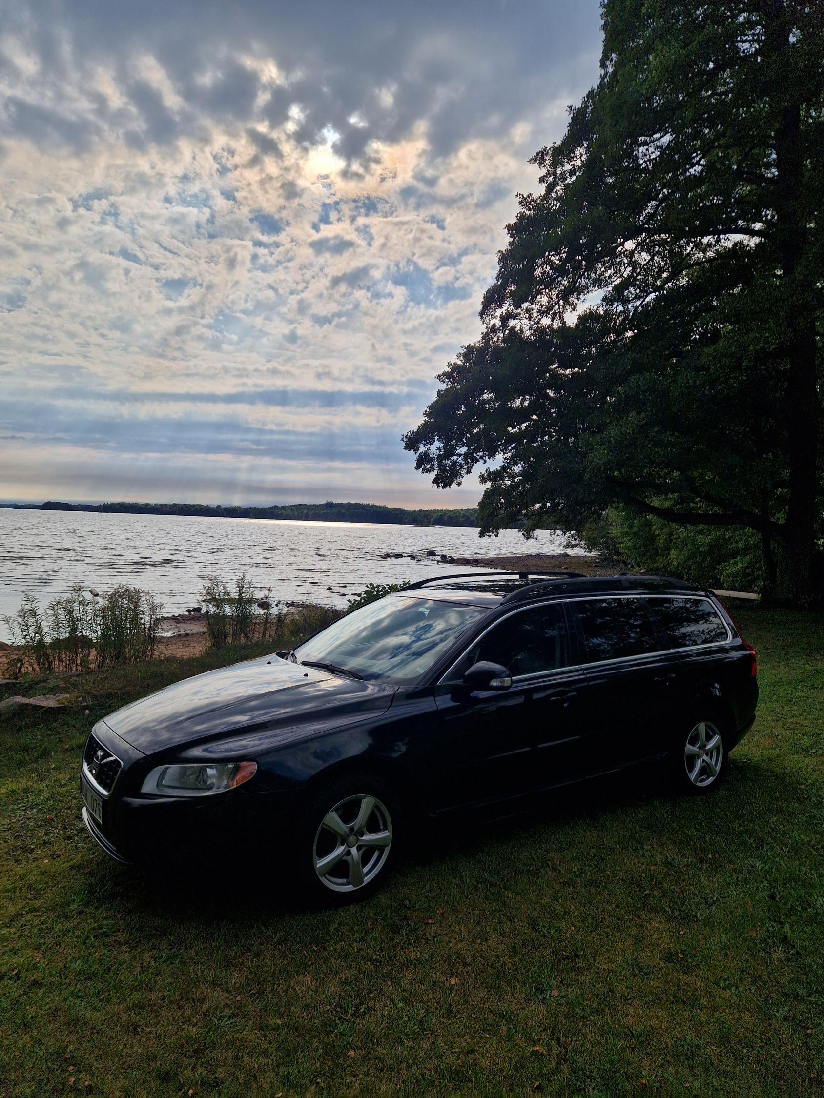 Volvo V70 D3 Manuell, 163hk, 2011