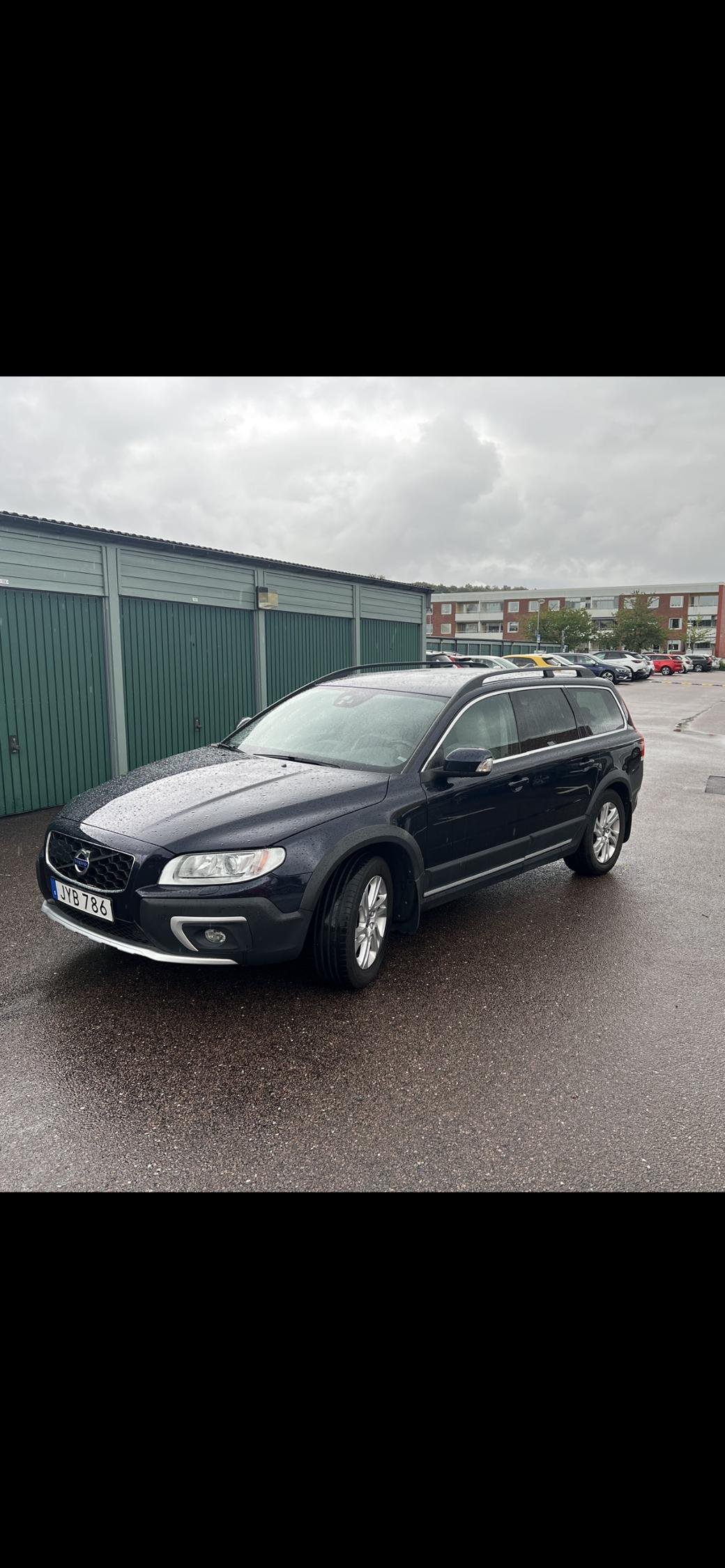 Volvo XC70 D4 AWD Geartronic, 6-trinn, 181hk, 2016