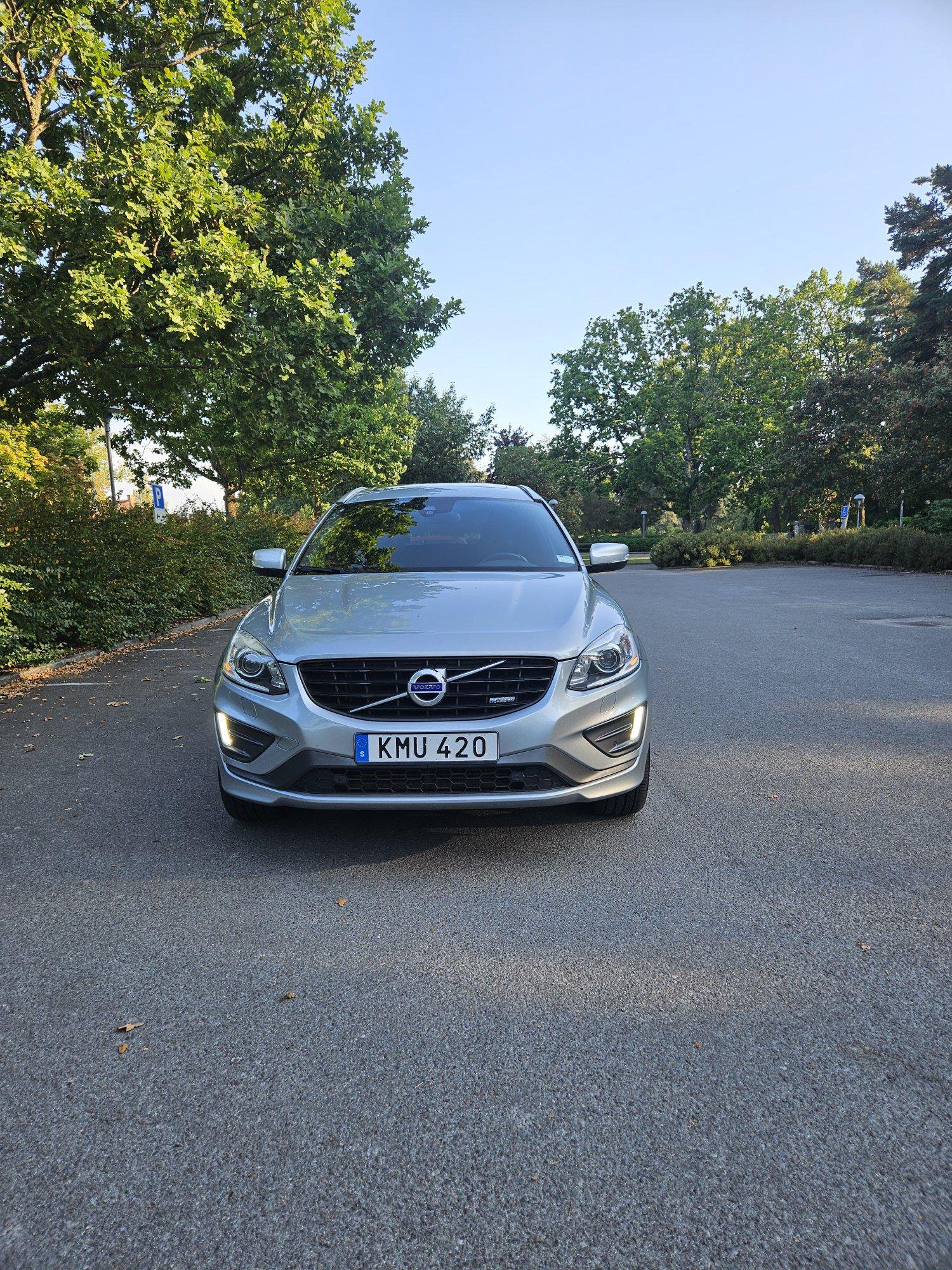Volvo XC60 D4 Geartronic, 163hp, 2014