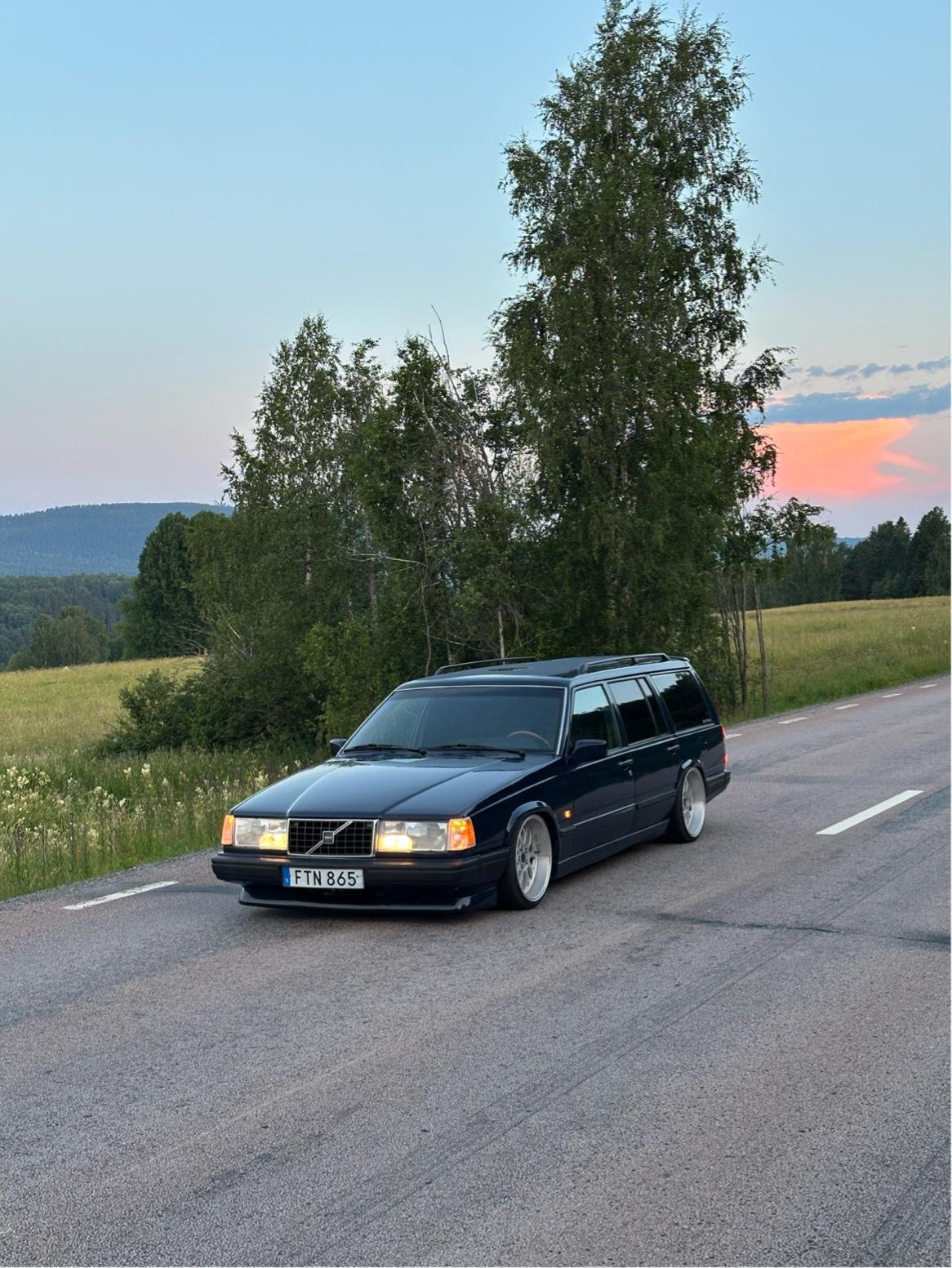 Volvo 940 Stasjonsvogn 2.3 Manuell, 5-trinn, 135hk, 1998
