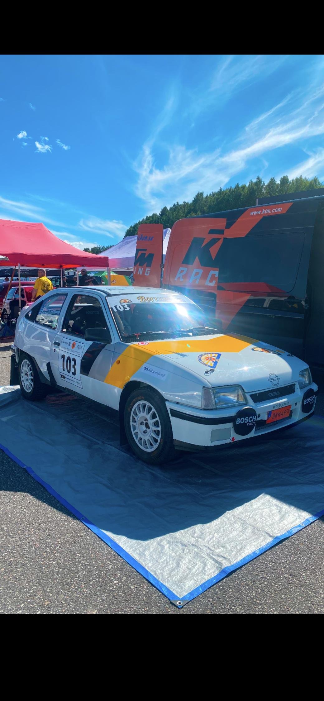 Opel Kadett GSi 3-door Hatchback 2.0 Manual, 150hp, 1991