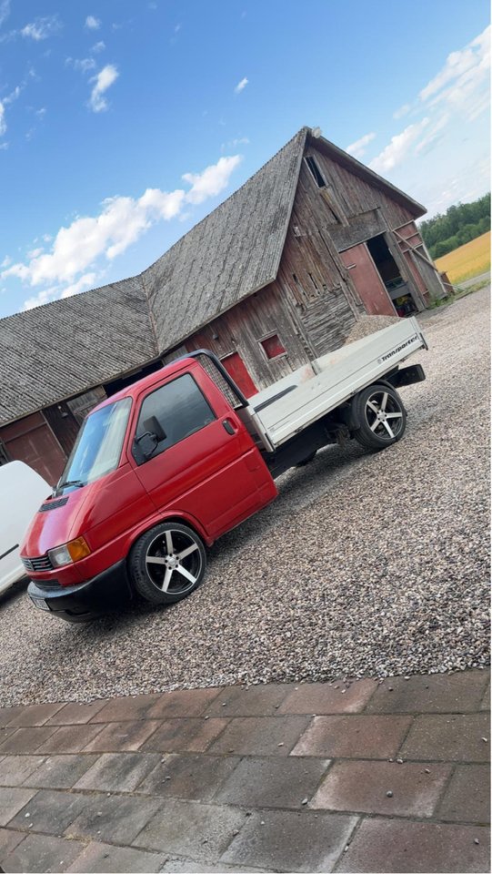Volkswagen Transporter 