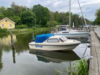 Ockelbo 16 ht med trailer