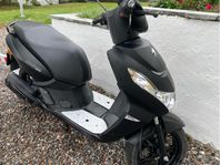 Peugot Kisbee black edition