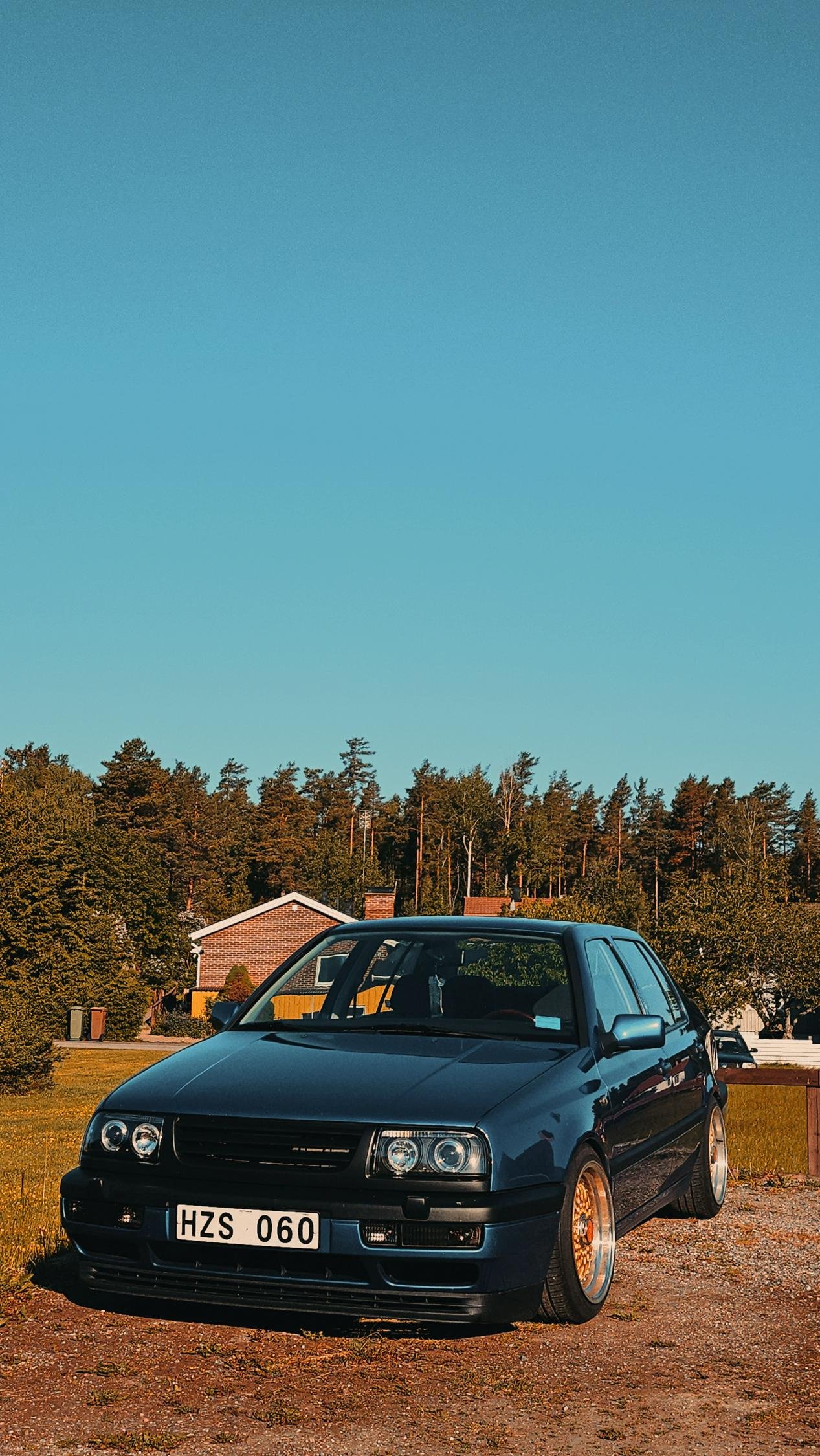 Volkswagen Vento 1.8 Manual, 90hp, 1996