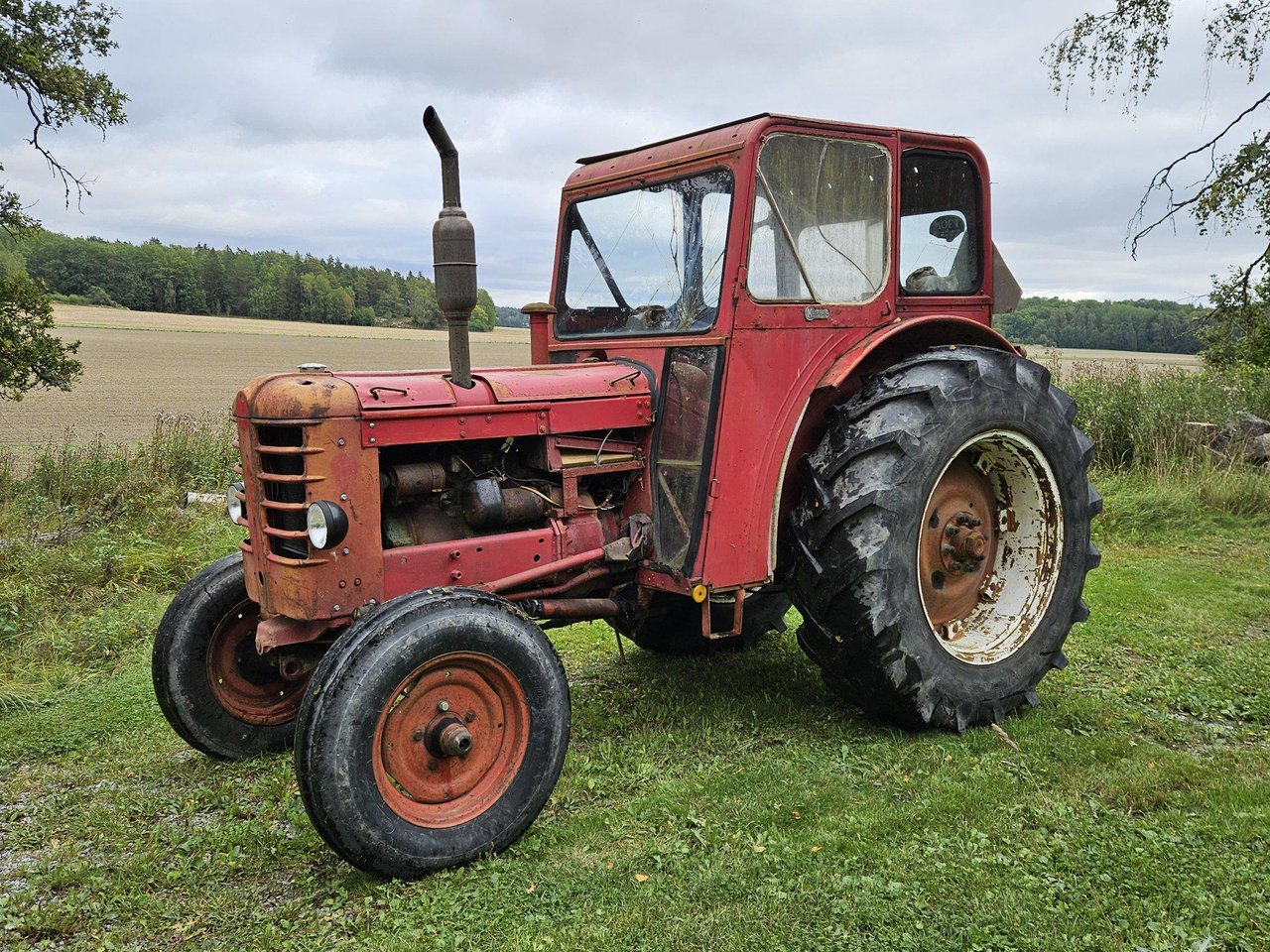 "Vinterprojekt" 350 Boxer 1966