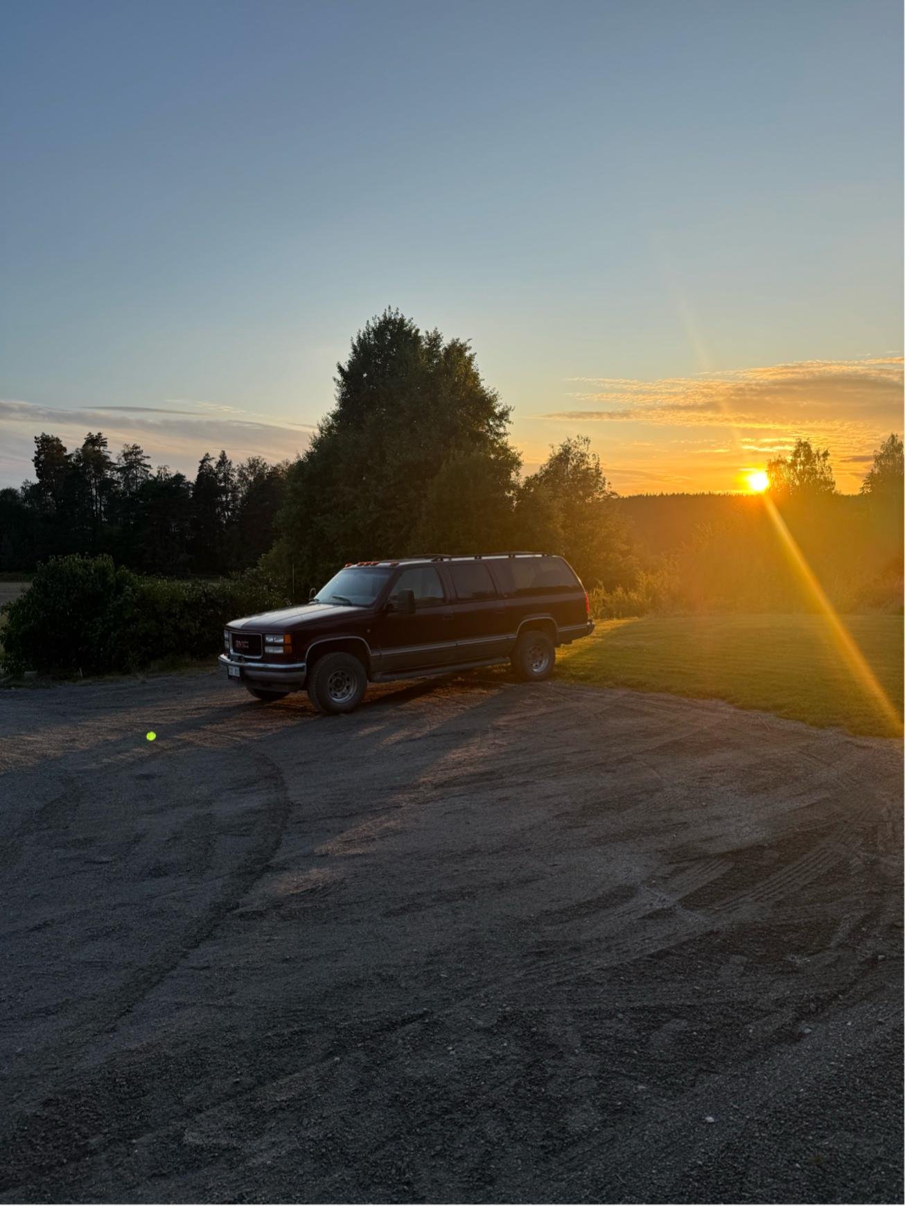 GMC Suburban K1500 5.7 V8 4WD Hydra-Matic, 4-trinn, 259hk, 1998