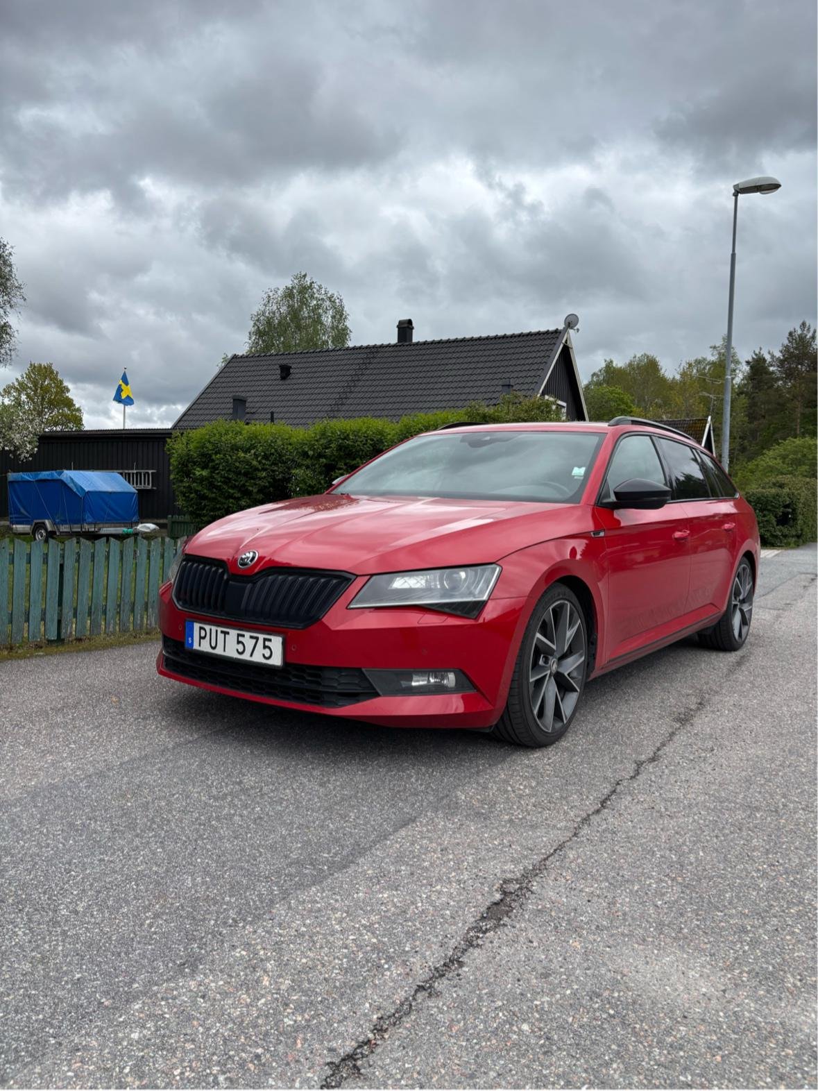 Škoda Superb Combi 2.0 TDI 4x4 SCR DSG Sequential, 190hp, 2018