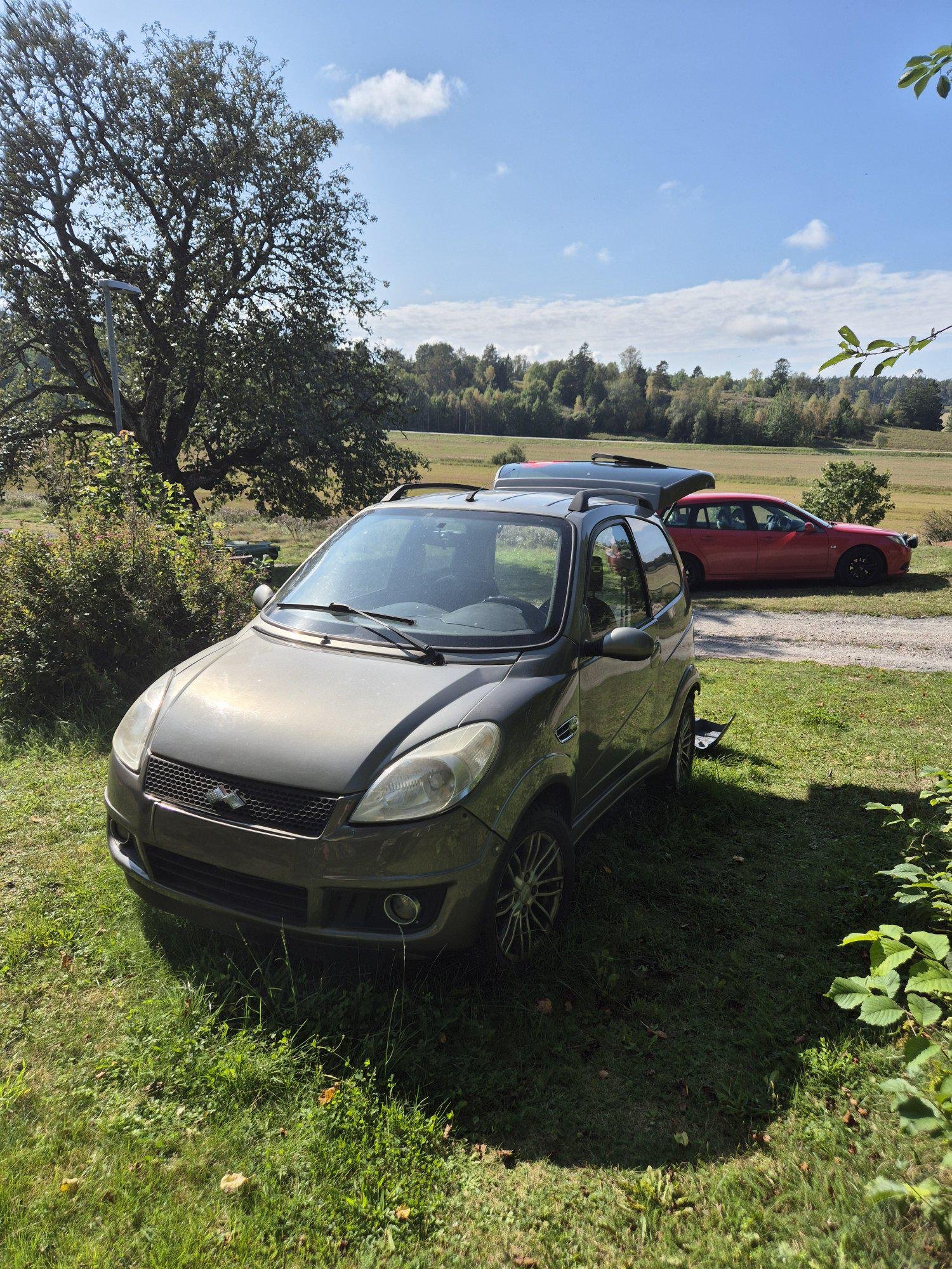 Ligier X-Too R 0.4 DCI CVT, 5hk, 2009