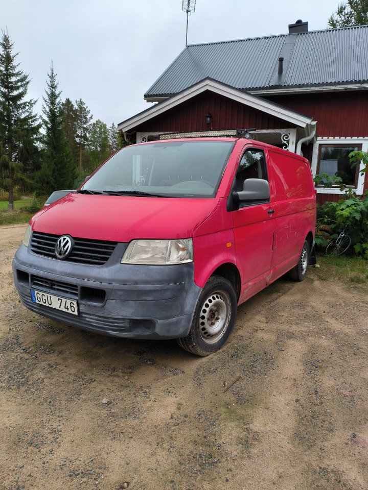 Volkswagen Transporter T26 1....