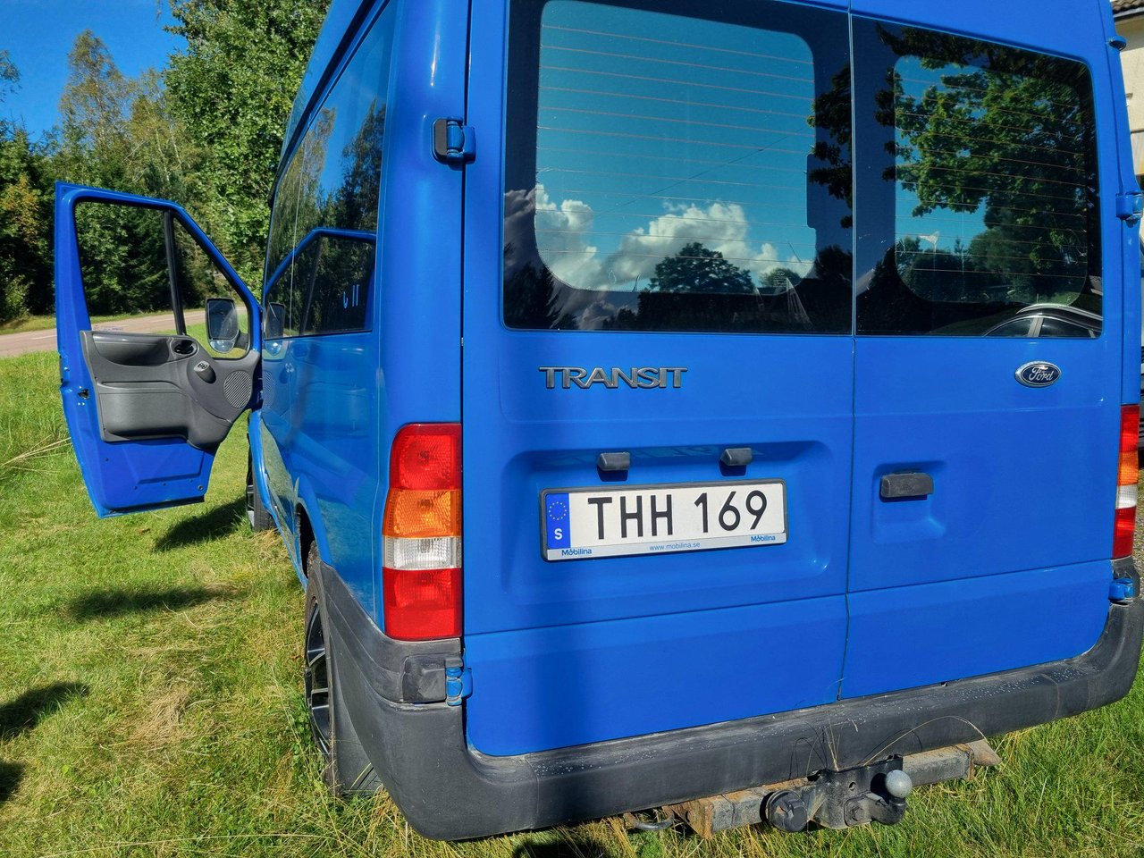 GDS Ford Transit T300 Kombi 2...