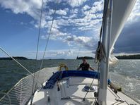 Comfort 26 ovanligt fräsch snabbseglad