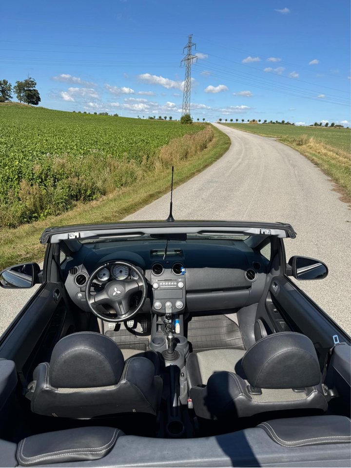 Mitsubishi Colt CZC Turbo 1.5 MIVEC Turbo Manuell, 150hk, 2007