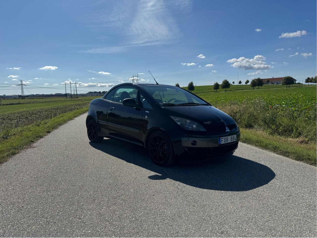 Mitsubishi Colt CZC Turbo 1.5 MIVEC Turbo Manuell, 150hk, 2007