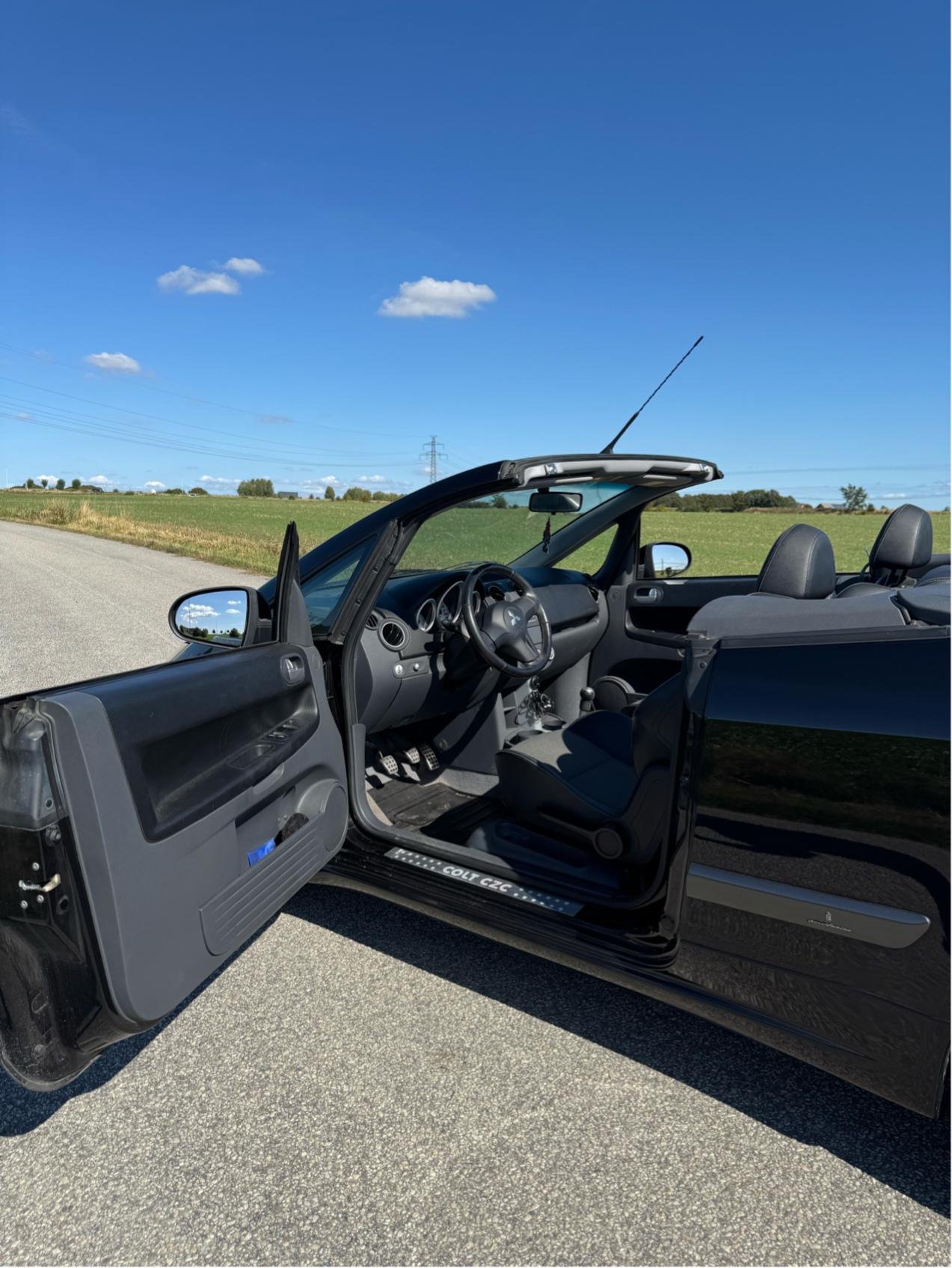 Mitsubishi Colt CZC Turbo 1.5 MIVEC Turbo Manuell, 150hk, 2007