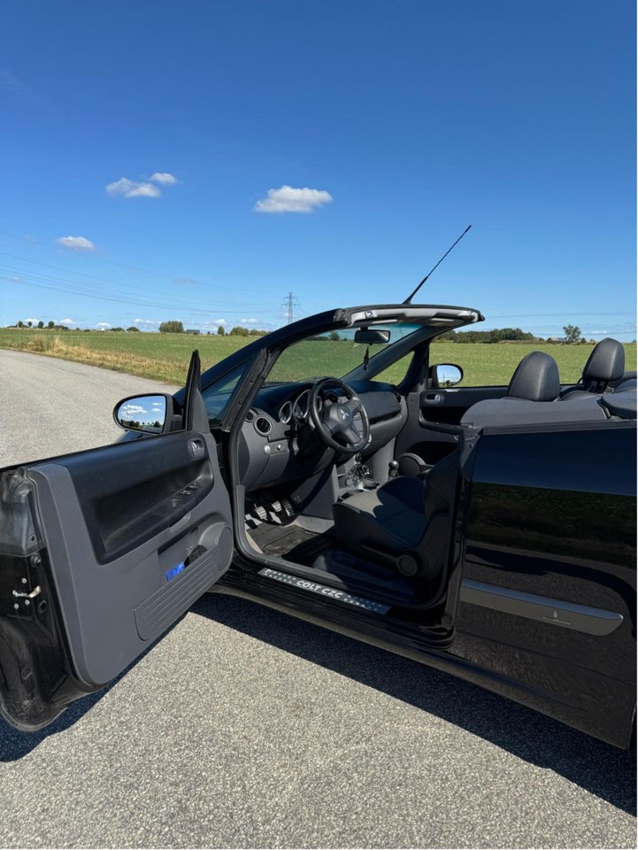 Mitsubishi Colt CZC Turbo 1.5 MIVEC Turbo Manuell, 150hk, 2007