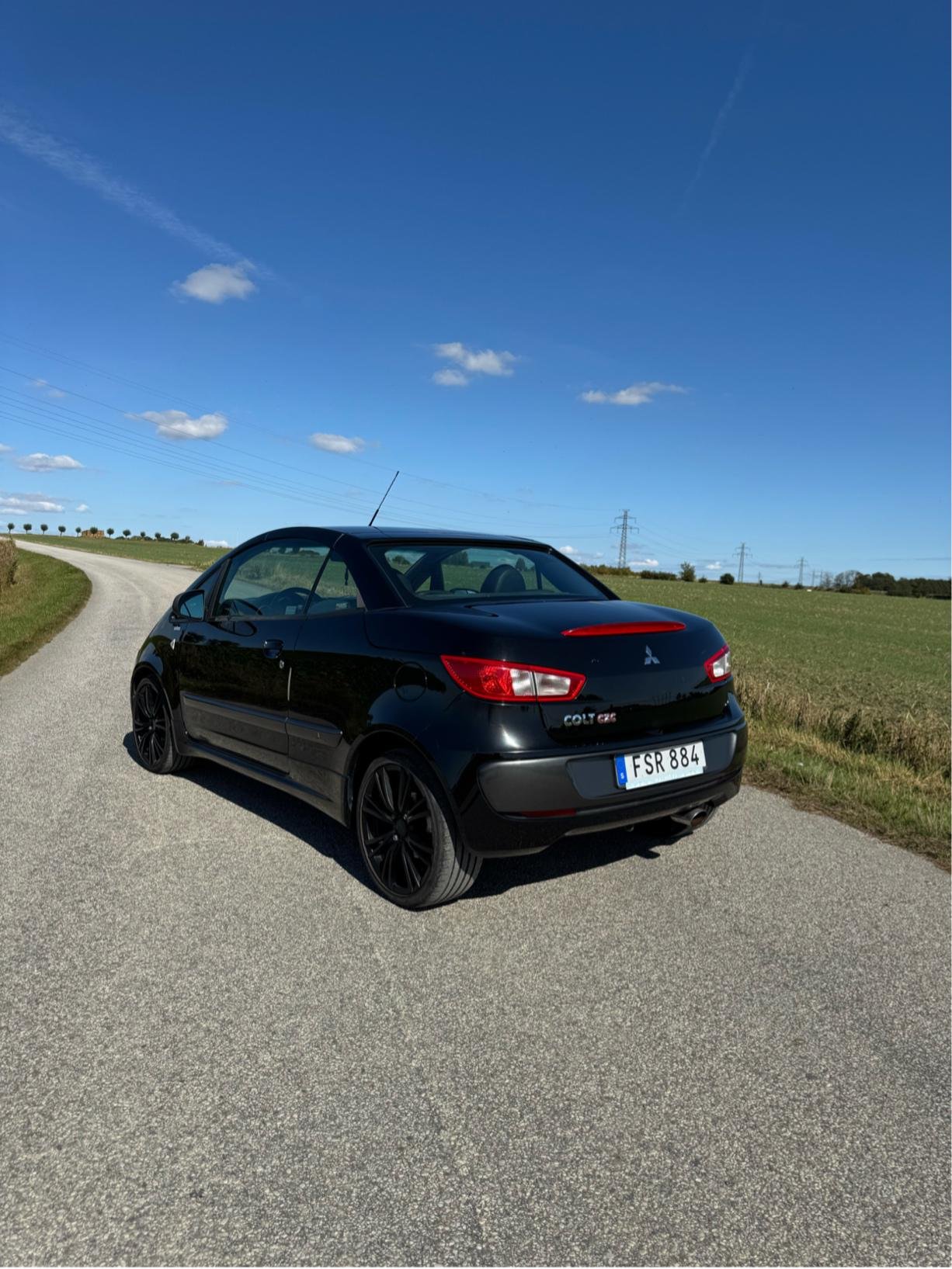 Mitsubishi Colt CZC Turbo 1.5 MIVEC Turbo Manuell, 150hk, 2007