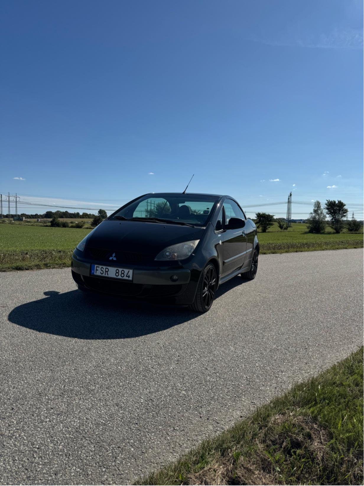 Mitsubishi Colt CZC Turbo 1.5 MIVEC Turbo Manuell, 150hk, 2007