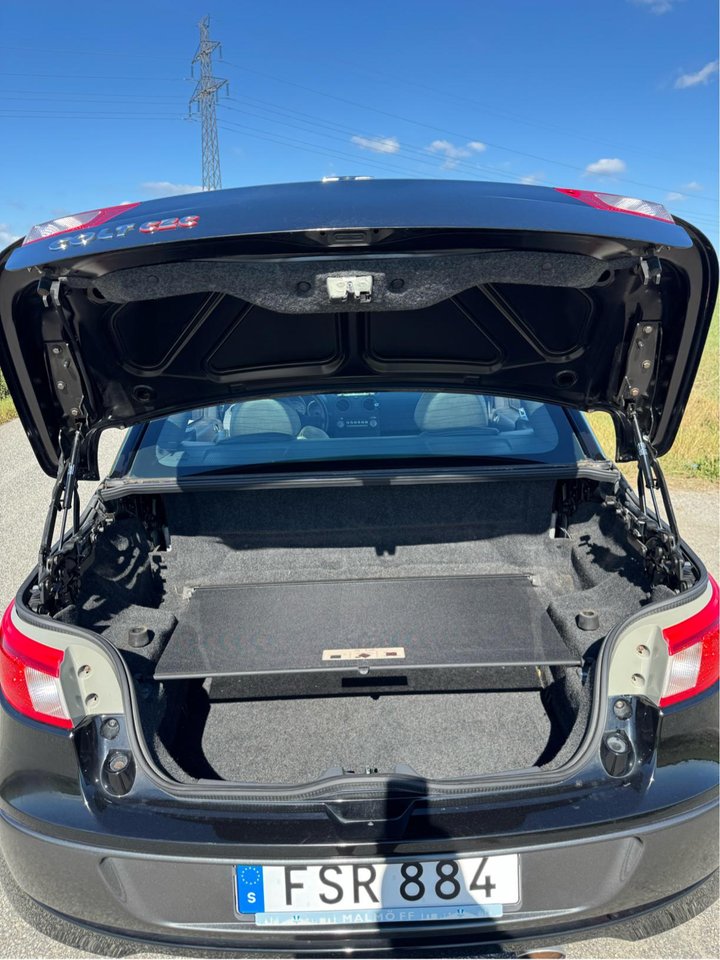 Mitsubishi Colt CZC Turbo 1.5 MIVEC Turbo Manuell, 150hk, 2007