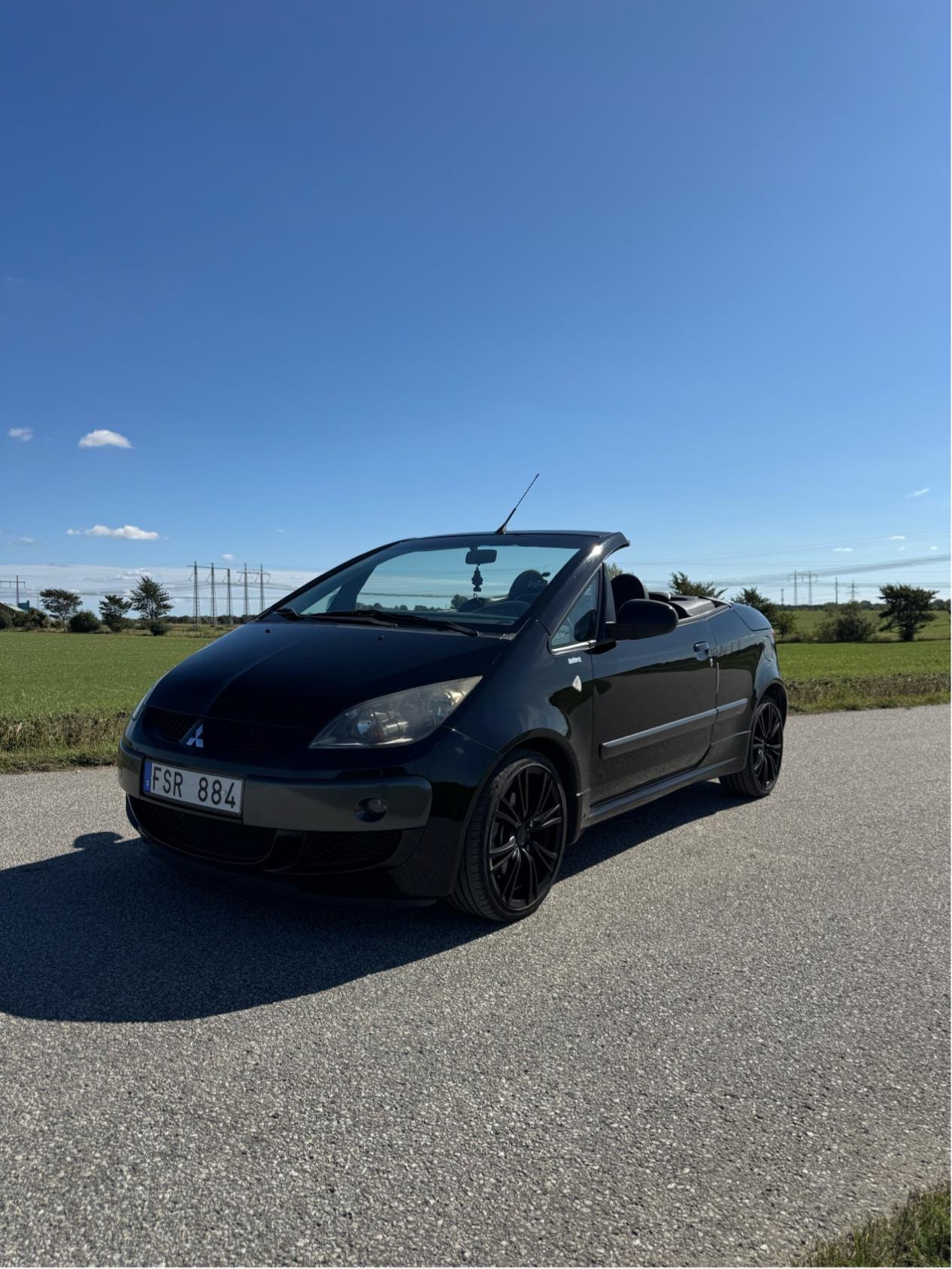Mitsubishi Colt CZC Turbo 1.5 MIVEC Turbo Manuell, 150hk, 2007