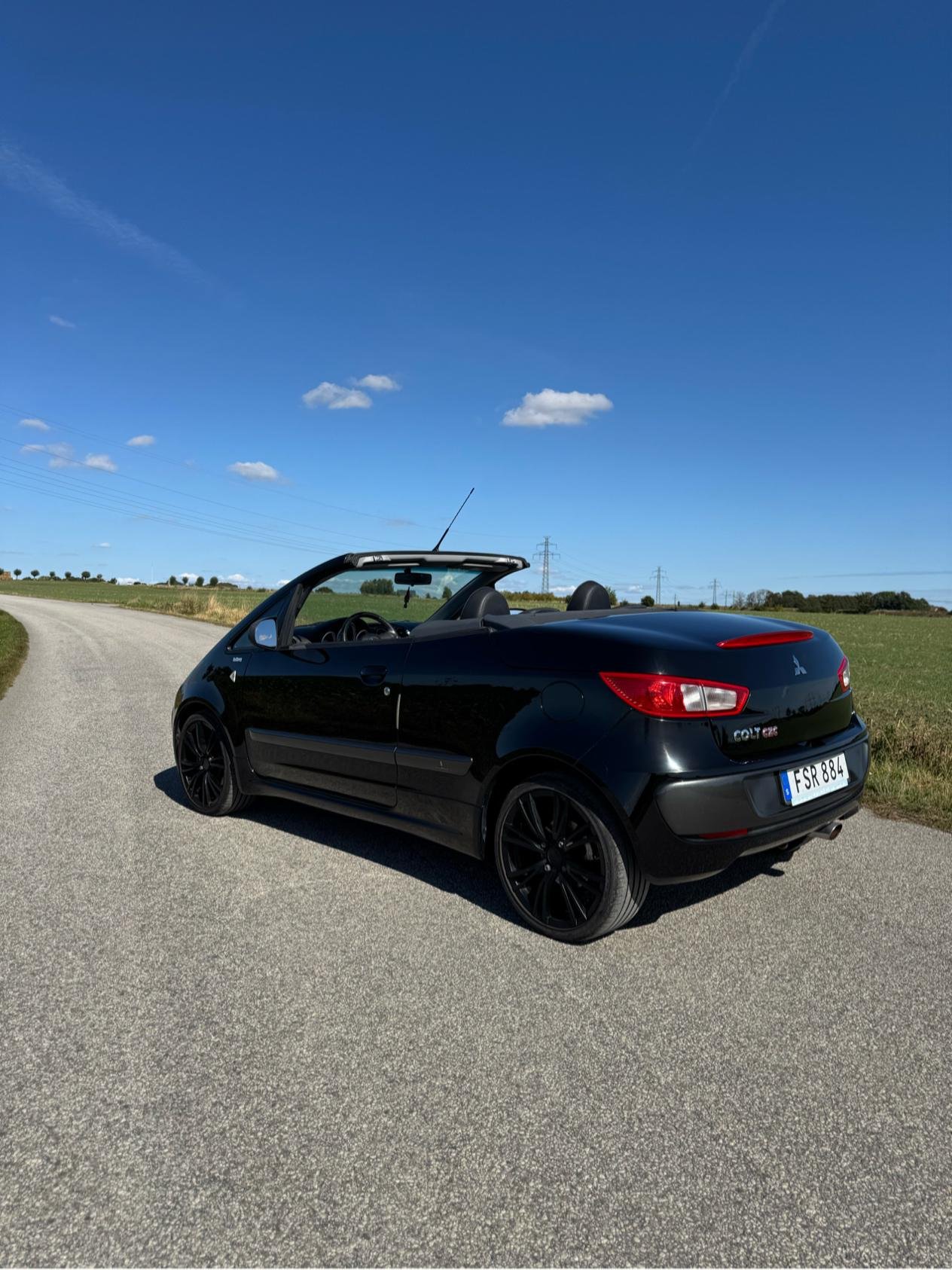 Mitsubishi Colt CZC Turbo 1.5 MIVEC Turbo Manuell, 150hk, 2007