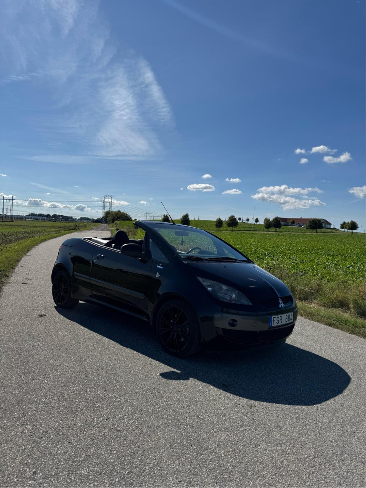 Mitsubishi Colt CZC Turbo 1.5 MIVEC Turbo Manuell, 150hk, 2007