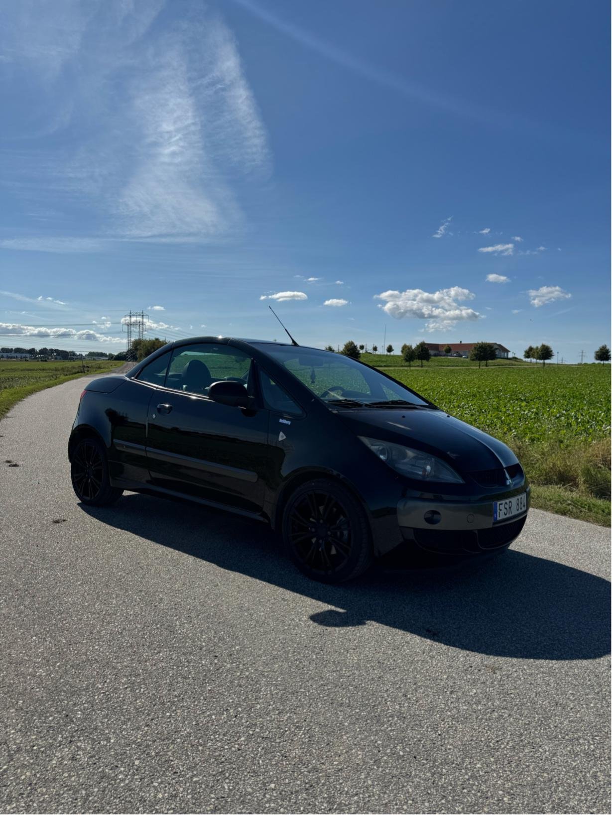 Mitsubishi Colt CZC Turbo 1.5 MIVEC Turbo Manuell, 150hk, 2007