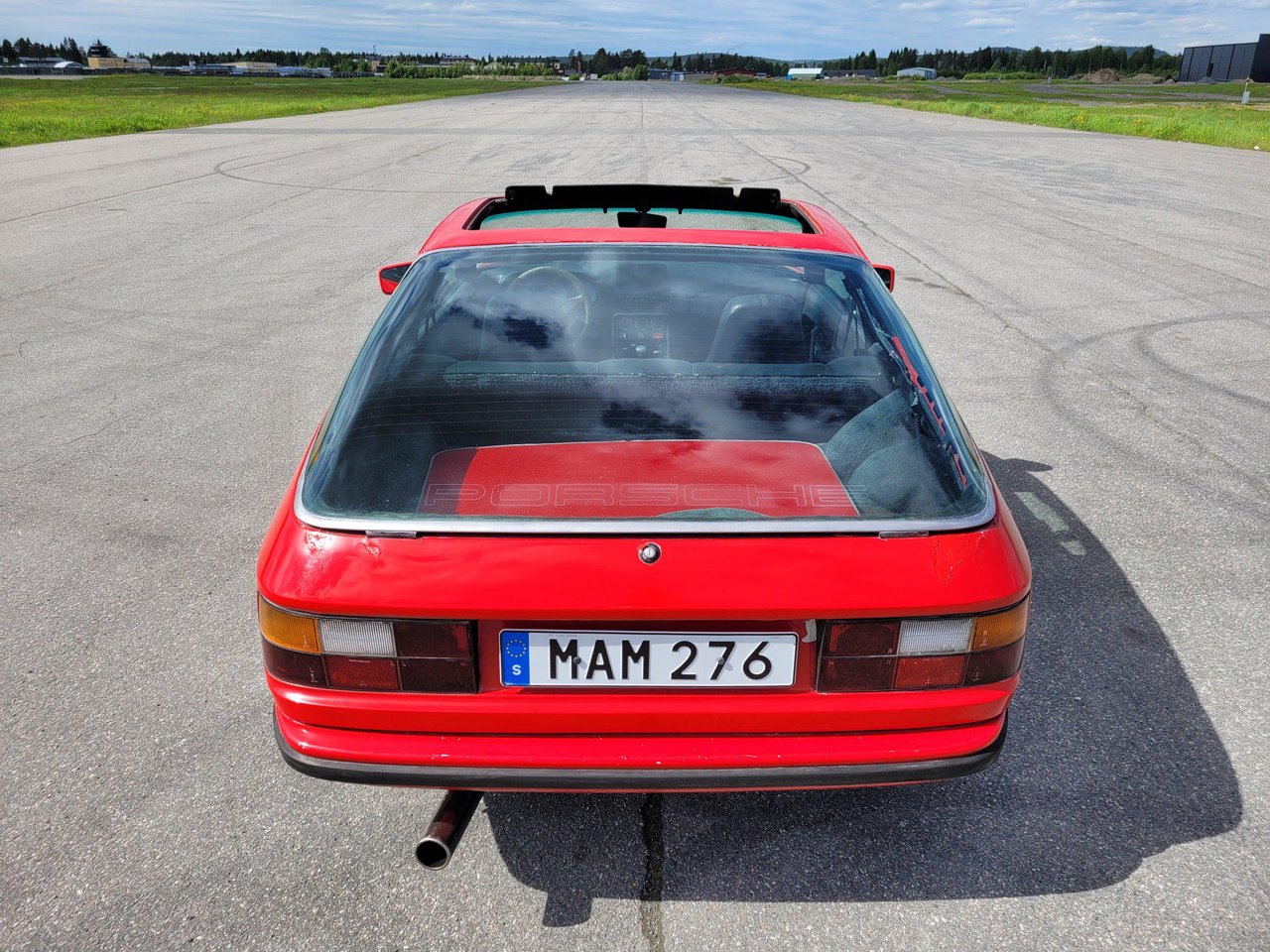 Honda CR-V 2.0 4WD Manuell, 150hk, 2003