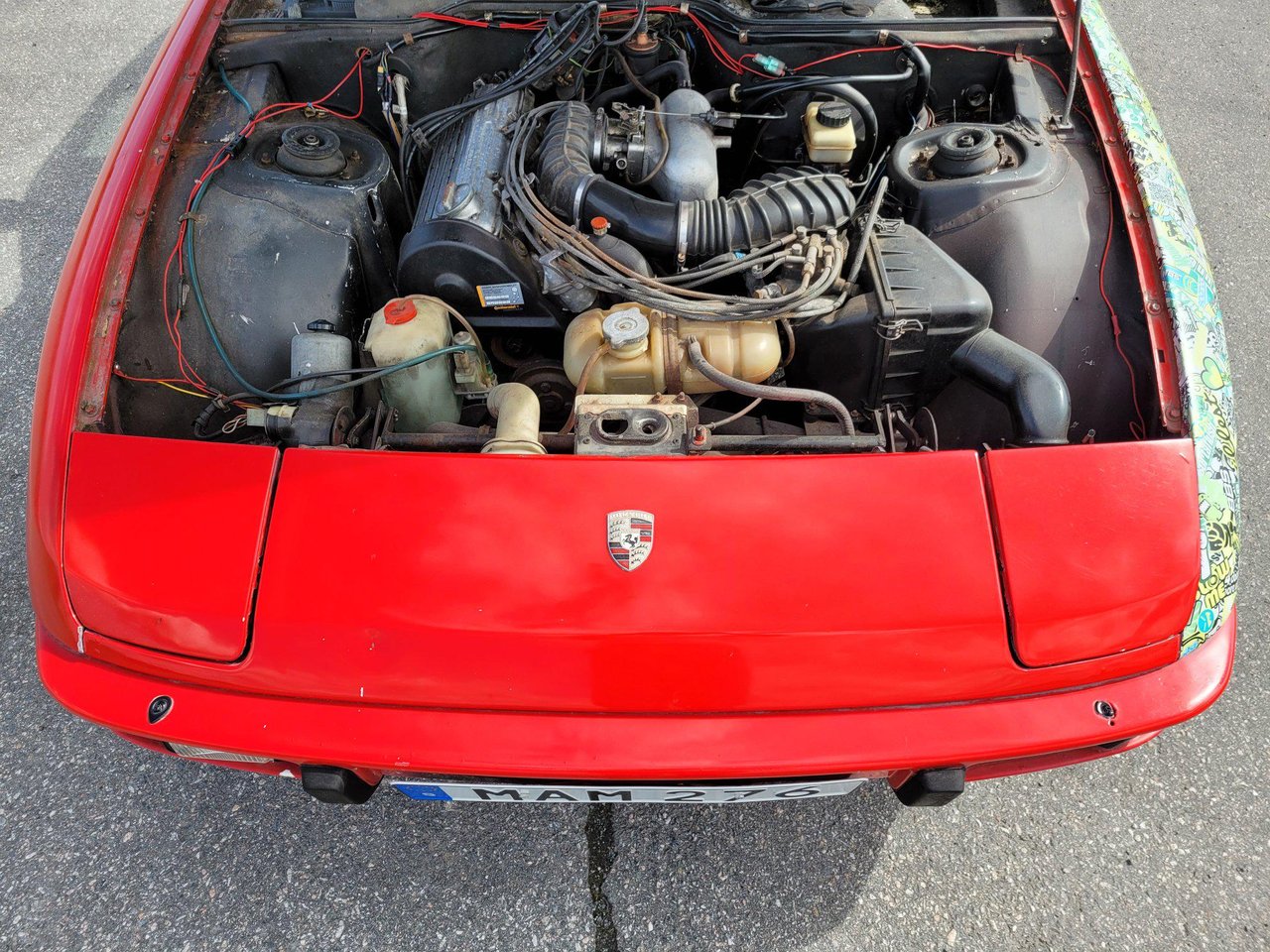 Honda CR-V 2.0 4WD Manuell, 150hk, 2003